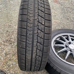 スタッドレスタイヤ,アルミ4本セット