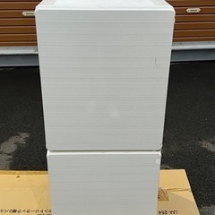U·ING ノンフロン冷凍冷蔵庫 110L 2013年製 UR-...