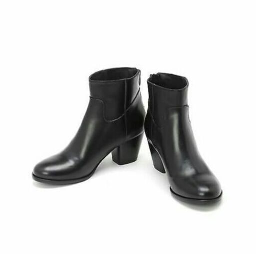 【新品未使用】CORSO ROMAショートブーツ