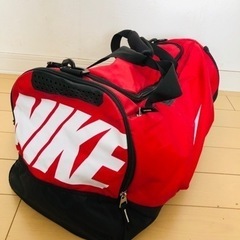 【決まりました】NIKE(ナイキ)スポーツバッグ　シューズバッグ...