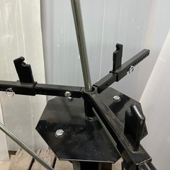 ★タイヤチェンジャーセット★タイヤレバー★ビートクリーム★必要付属品あげます。