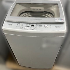 J3172 6ヶ月保証付き！ AQUA アクア  9kg洗濯機 ...