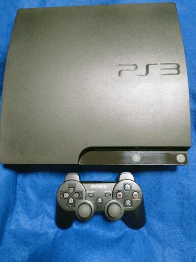 【PS3】本体とソフト大量