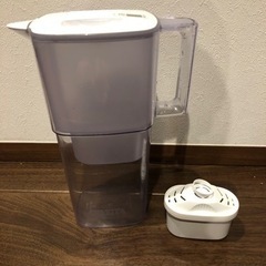 ブリタ　ポット型浄水器