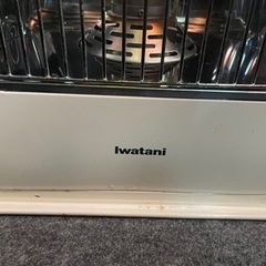 【お値下げしました】Iwatani  ガスストーブ