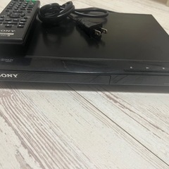 SONY DVDプレイヤー