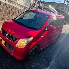 ワゴンR wagon R FX limited 