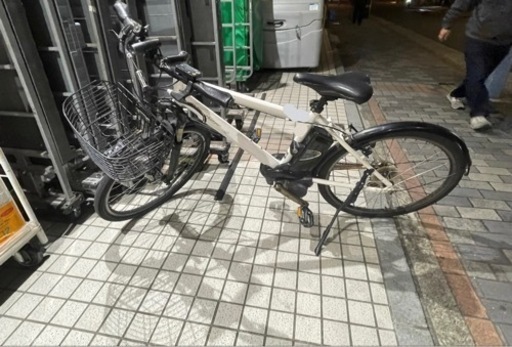Panasonic Eバイク