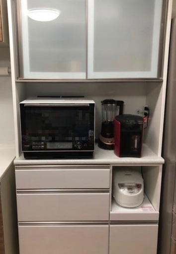 NITORI 食器棚 キッチン収納 ニトリ カップボード