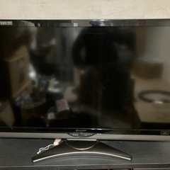 シャープ液晶テレビ