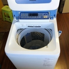 福岡市内配送設置無料　パナソニック Panasonic NA-FA70H2-A [全自動洗濯機（7.0kg） 即効泡洗浄 エコナビ ブルー]