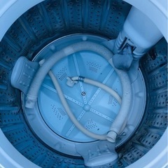 福岡市内配送設置無料　AQUA アクア AQW-LV800E(簡易乾燥機能付き洗濯機（8.0kg） シャンパンシルバー]