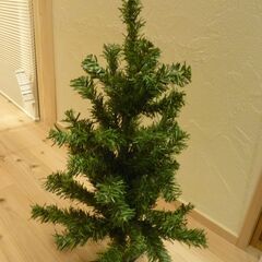 クリスマスツリー 木の部分のみ