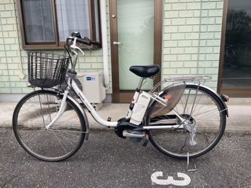パナソニック電動自転車