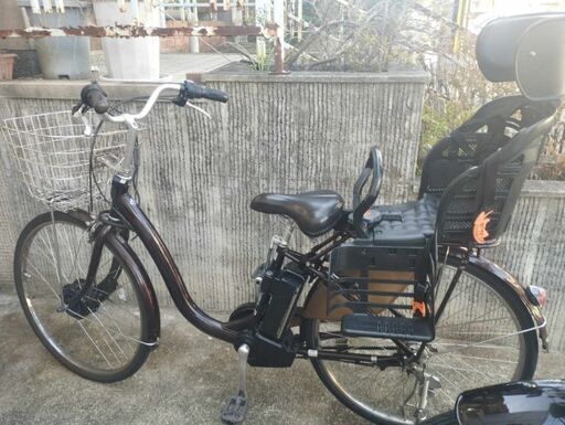 ブリジストン電動アシスタント自転車(値段交渉可能)