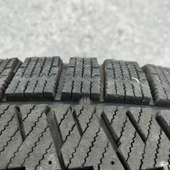 値下げ！値下げ！スタットレスタイヤ　ホイール付！販売期間12月20日まで！　215/55  17インチ