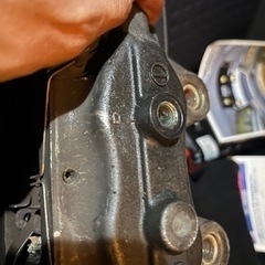 ER34純正フロント対向キャリパー