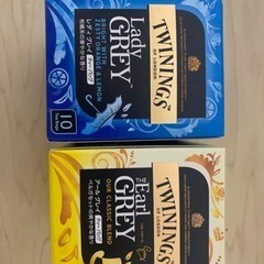 TWININGS トワイニングス 紅茶 アンティーク キャニスター セット 紅茶