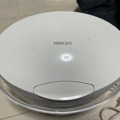【差し上げます】Panasonic nanocare EH-SA93