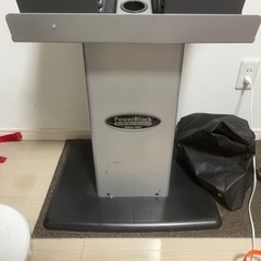 パワーブロック(可変式ダンベル)