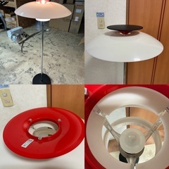 （売却済み）Louis Poulsen ルイスポールセン フロアスタンドライト 2003年製　札幌白石区平和駅