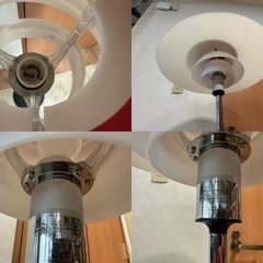 （売却済み）Louis Poulsen ルイスポールセン フロアスタンドライト 2003年製　札幌白石区平和駅