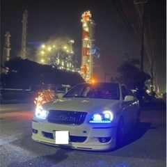 18マジェスタ ワンオフヘッドライト 部品 ライト 車 パーツ マジェスタ 