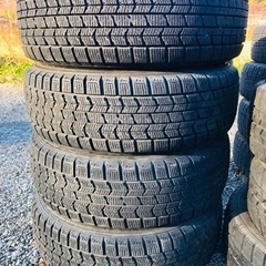 冬タイヤ 195/65R15 ヴォクシー セレナ ステップWGN用 4本組