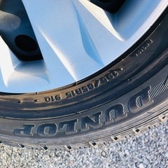 冬タイヤ 195/65R15 ヴォクシー セレナ ステップWGN用 4本組