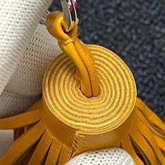 HERMES エルメス カルメン アニョーミロ チャーム