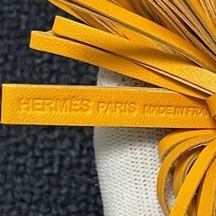 HERMES エルメス カルメン アニョーミロ チャーム