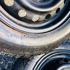 冬タイヤ 205/65R15 ヴォクシー セレナ ステップWGN用 4本組