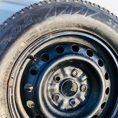 冬タイヤ 205/65R15 ヴォクシー セレナ ステップWGN用 4本組