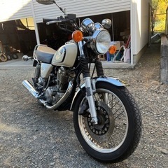 【ネット決済】平成24年式　YAMAHA SR400 インジェク...