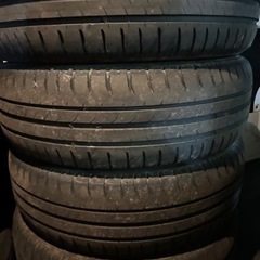 185/65R15 夏タイヤ4本　１５インチ　乗用車　フリード　...