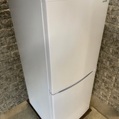 全国送料無料★3か月保障付き★冷蔵庫★2021年★アイリス★IRSD-14A-W★R-246