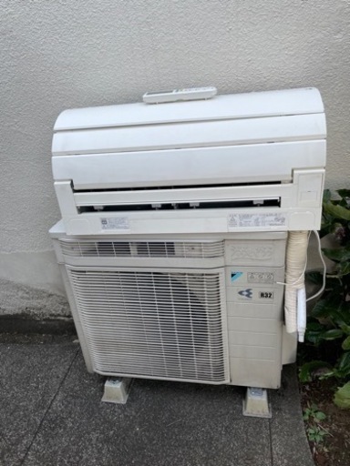 ダイキン ルームエアコン エアコン DAIKIN 壁掛け AN28RRS-w