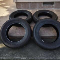 ジムニー用タイヤ