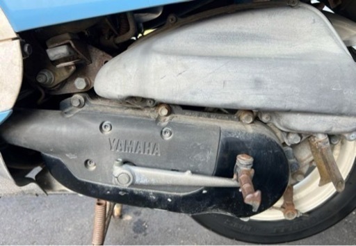 ヤマハ　ビーノ　早い者勝ち　バッテリー新品　13000キロ ヤマハ ビーノ 早い者勝ち バッテリー新品 13000キロ