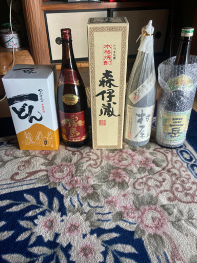 焼酎セット