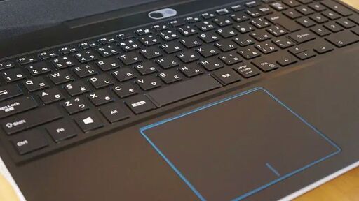 Dell G3 15 3590 プラチナ高性能ノートパソコン ゲーミング、エクセル