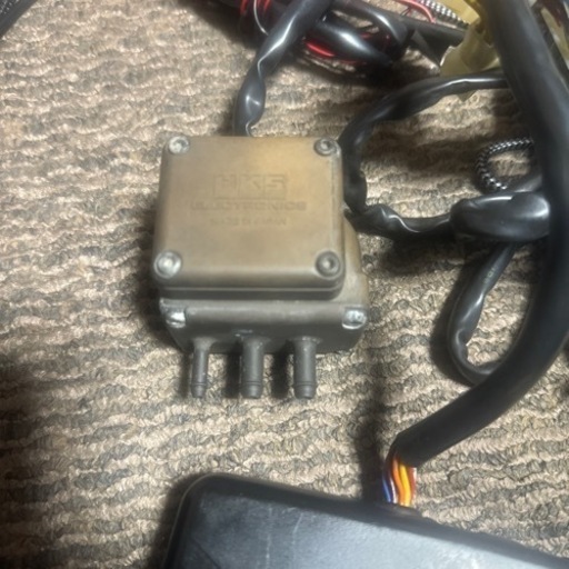HKS EVC ブーストコントローラー 通電確認済