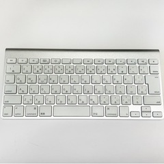 【交渉中　無料】ジャンク品？Mac製純正キーボード