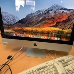 i MAC PC High Sierra