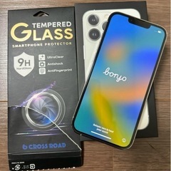 『美品』　iPhone 13 Pro シルバー 128 GB S...