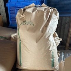 新米玄米　コシヒカリ　30kg 直接取引のみ