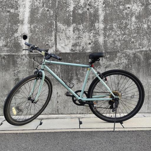 マイパラス クロスバイク 自転車 マウンテンバイク