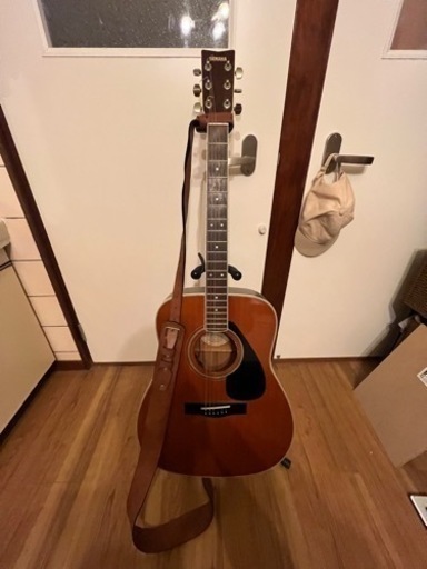 直接引取希望 YAMAHA ヤマハ FG 730ST ゆず 岩沢厚治 使用ギター