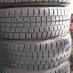 ダンロップ ホイール付きスタッドレスタイヤ205/65Ｒ16