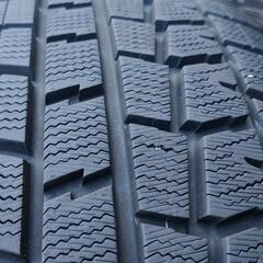 ダンロップ ホイール付きスタッドレスタイヤ205/65Ｒ16